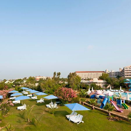 Kaya Belek Exterior foto