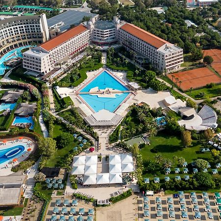 Kaya Belek Exterior foto