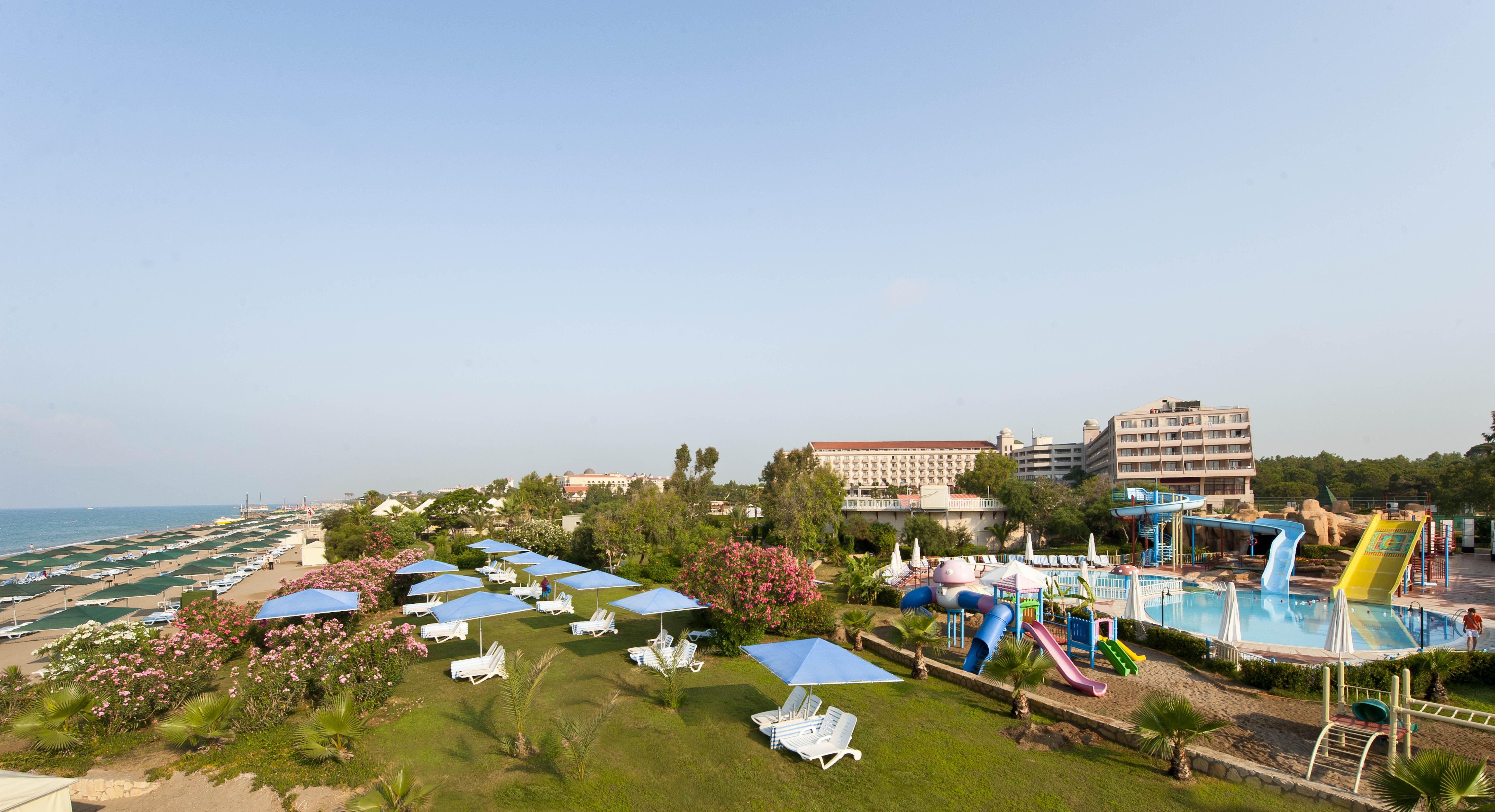 Kaya Belek Exterior foto