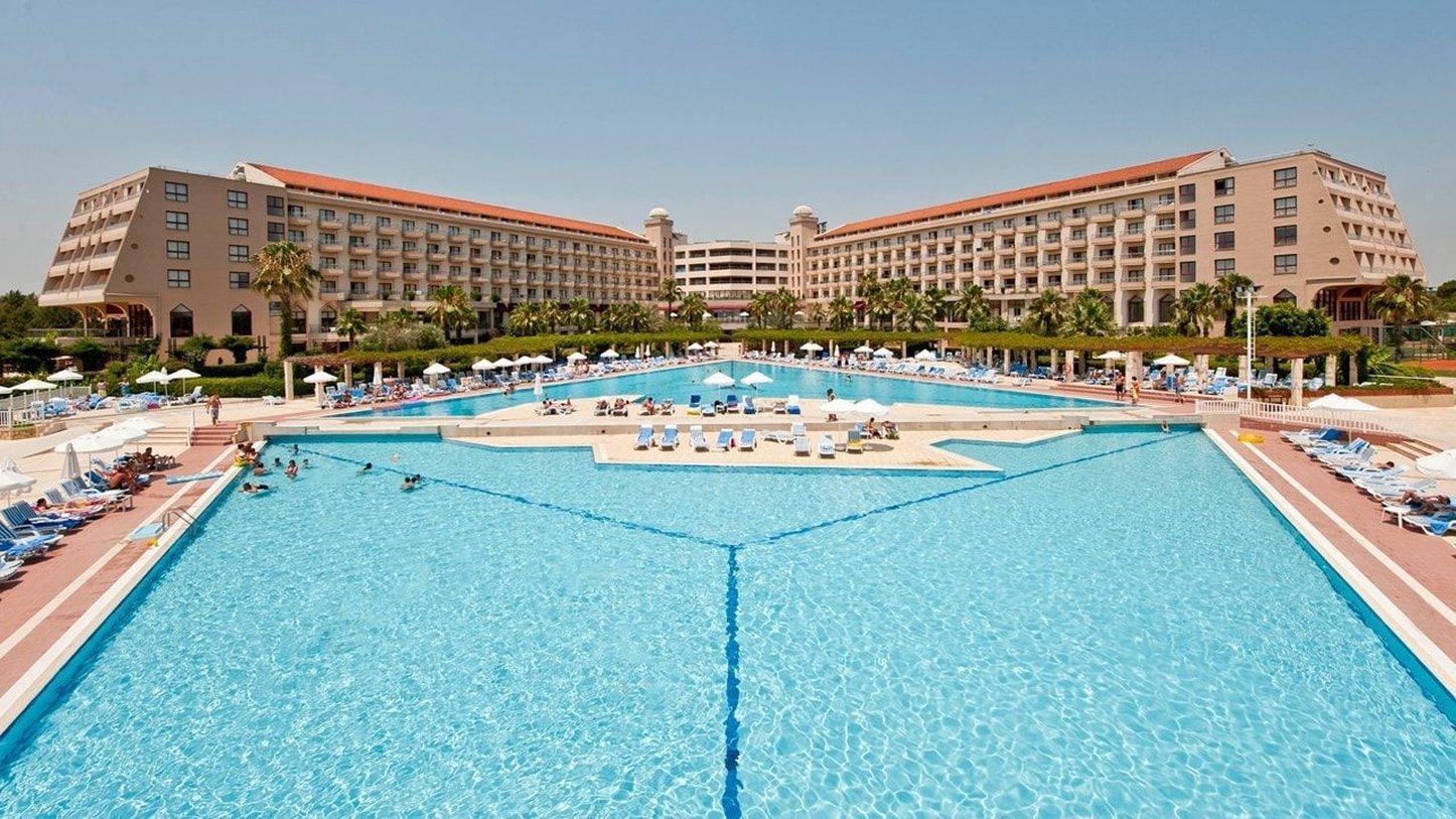 Kaya Belek Exterior foto