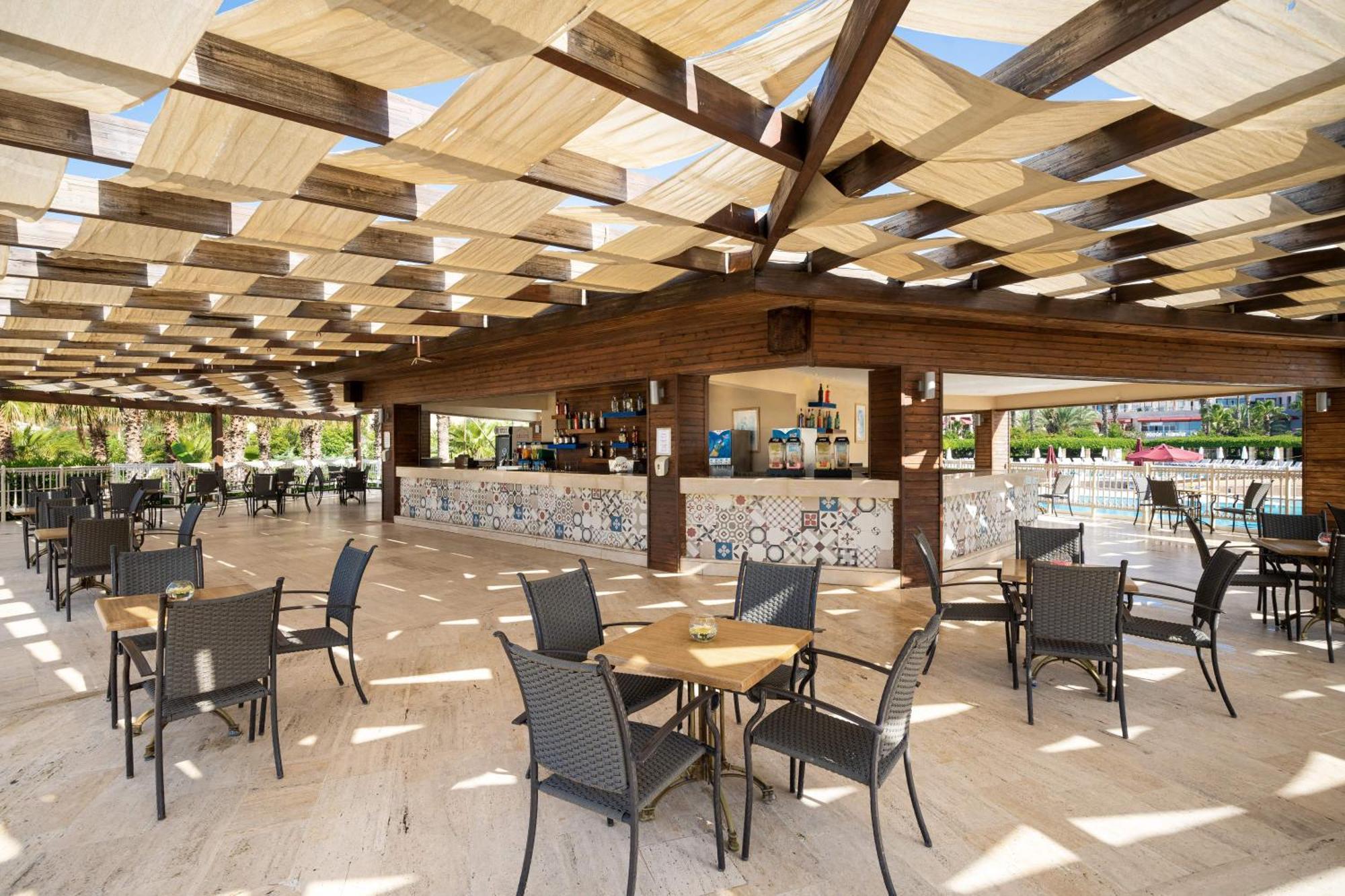 Kaya Belek Exterior foto