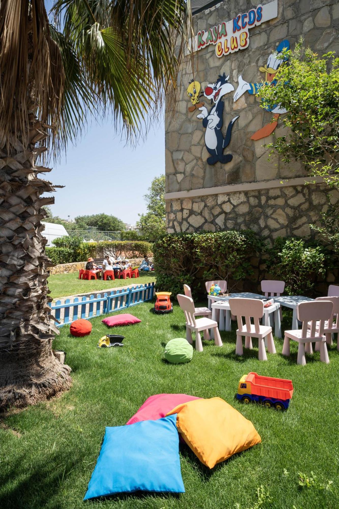 Kaya Belek Exterior foto