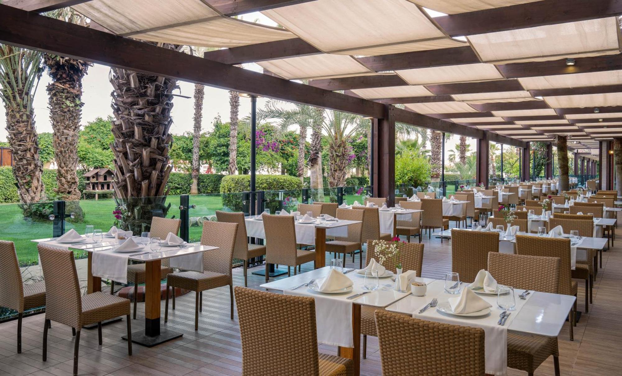 Kaya Belek Exterior foto