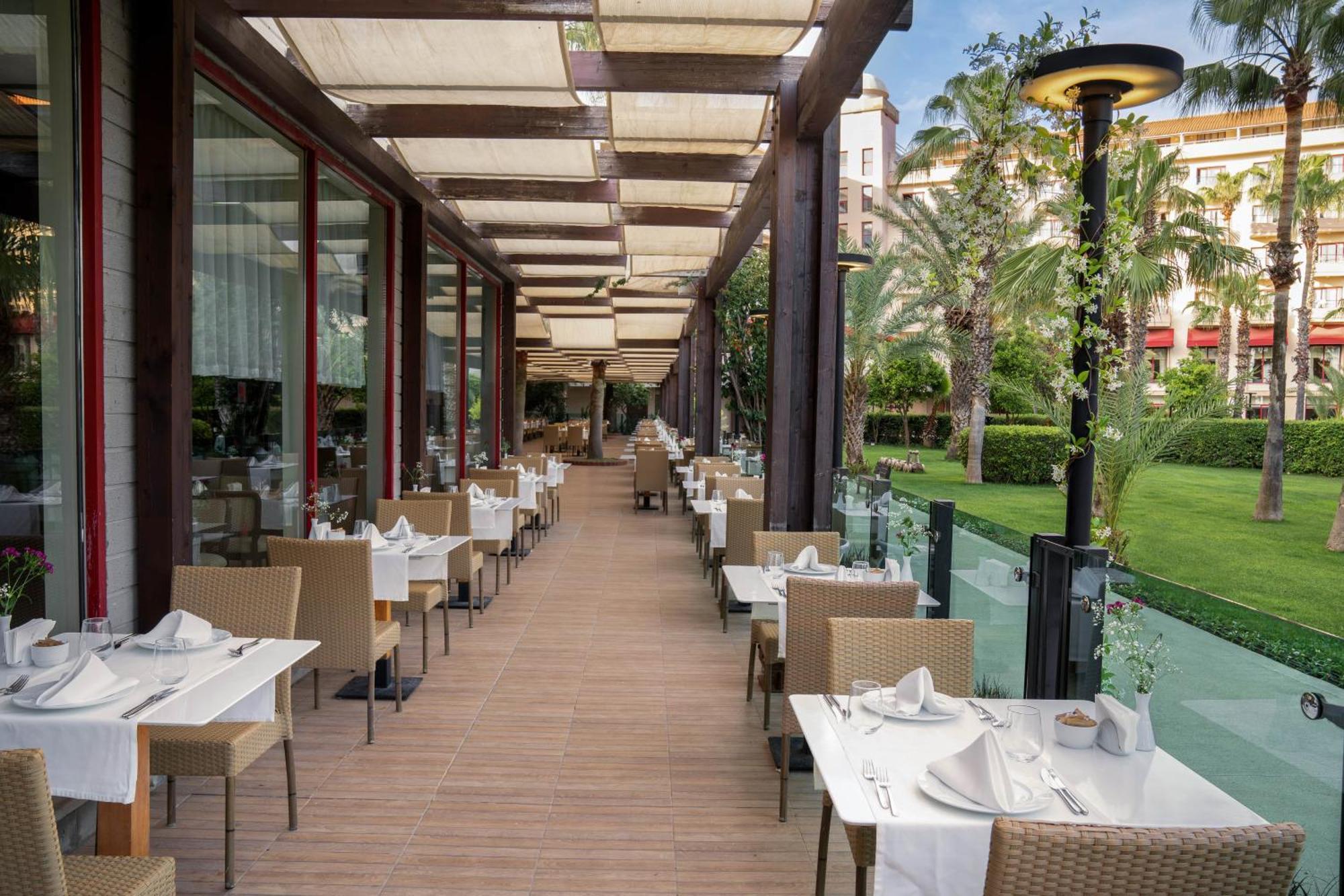 Kaya Belek Exterior foto