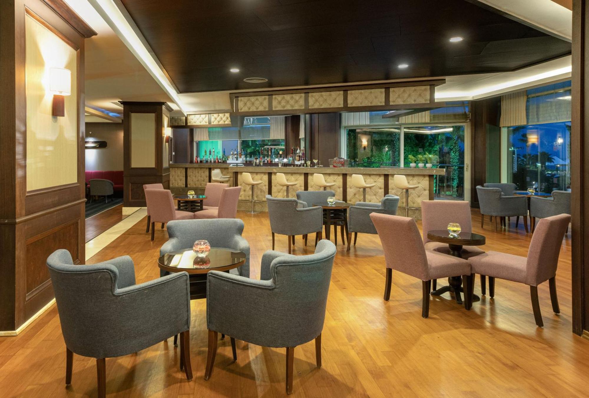 Kaya Belek Exterior foto