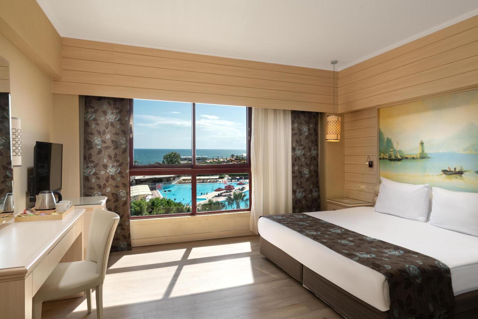 Kaya Belek Exterior foto