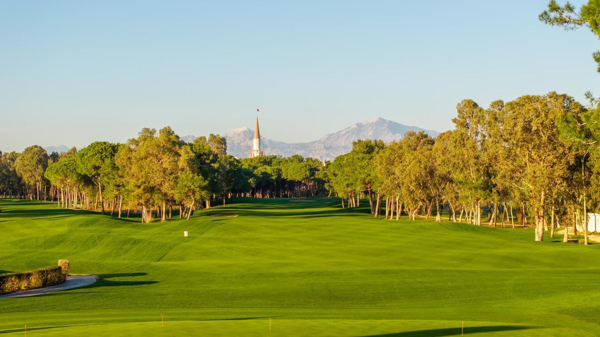 Kaya Belek Exterior foto