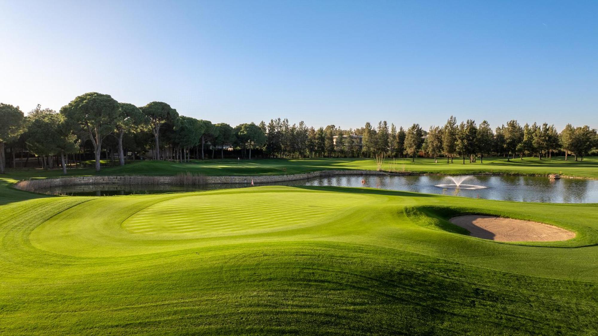 Kaya Belek Exterior foto