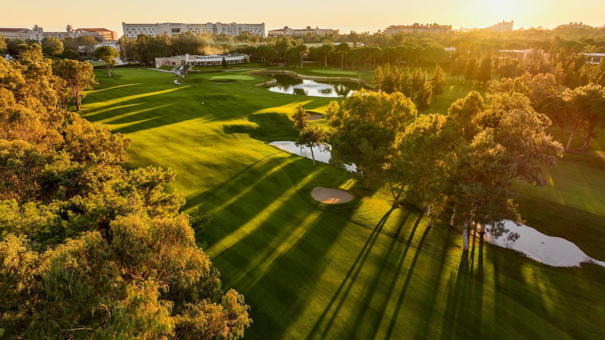 Kaya Belek Exterior foto
