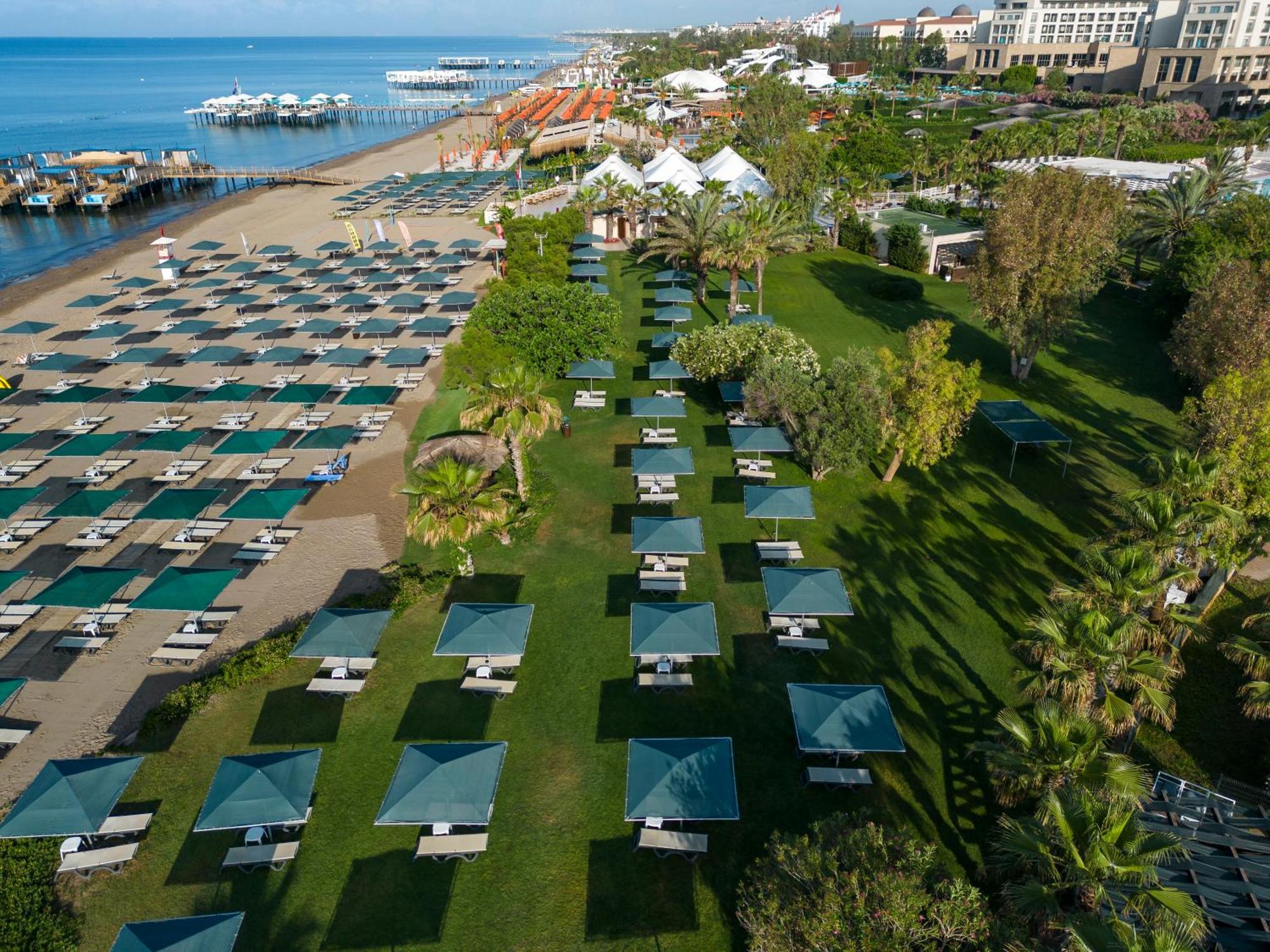 Kaya Belek Exterior foto