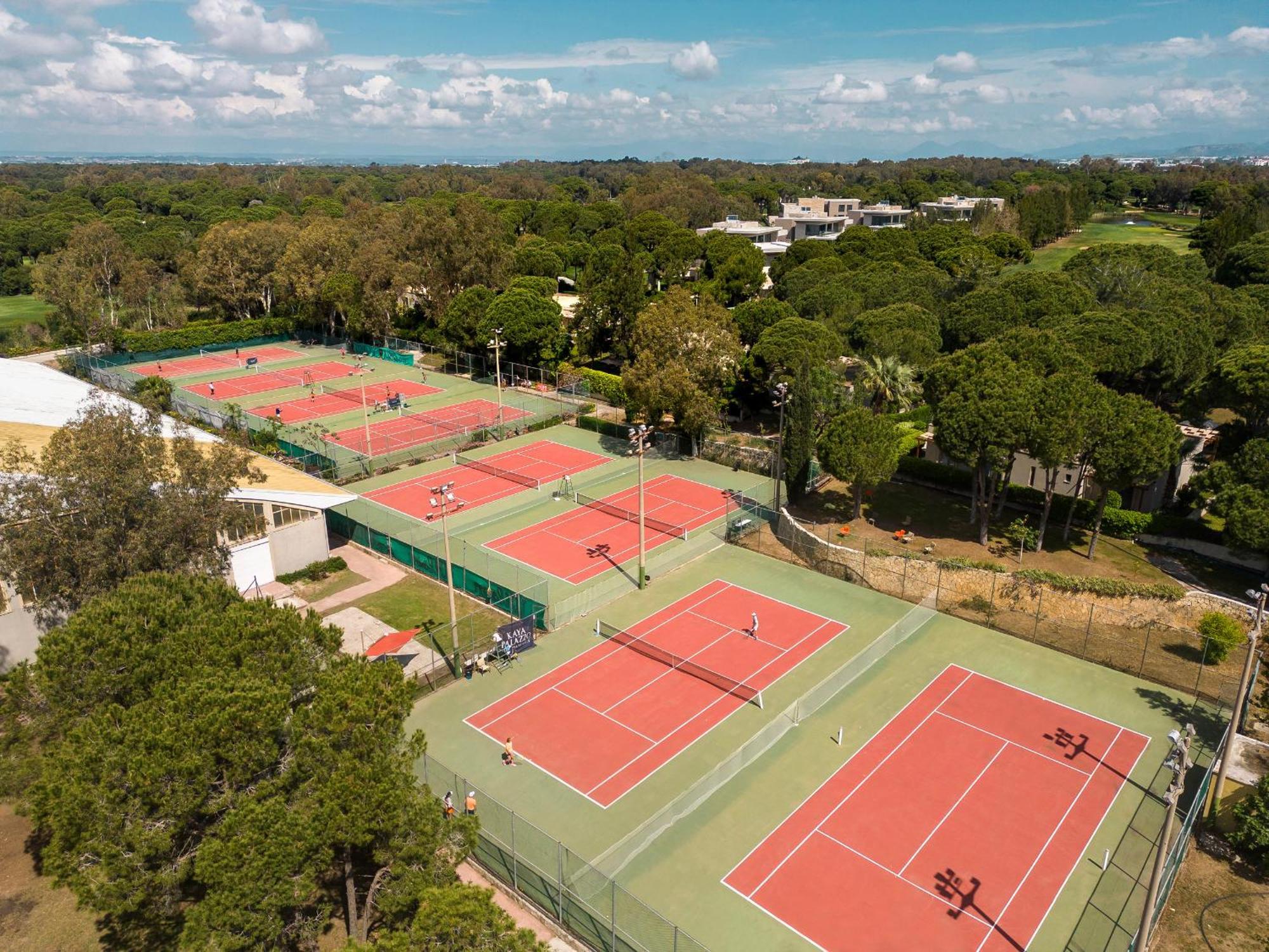 Kaya Belek Exterior foto