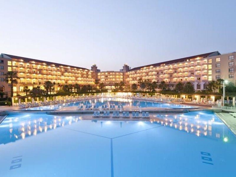 Kaya Belek Exterior foto