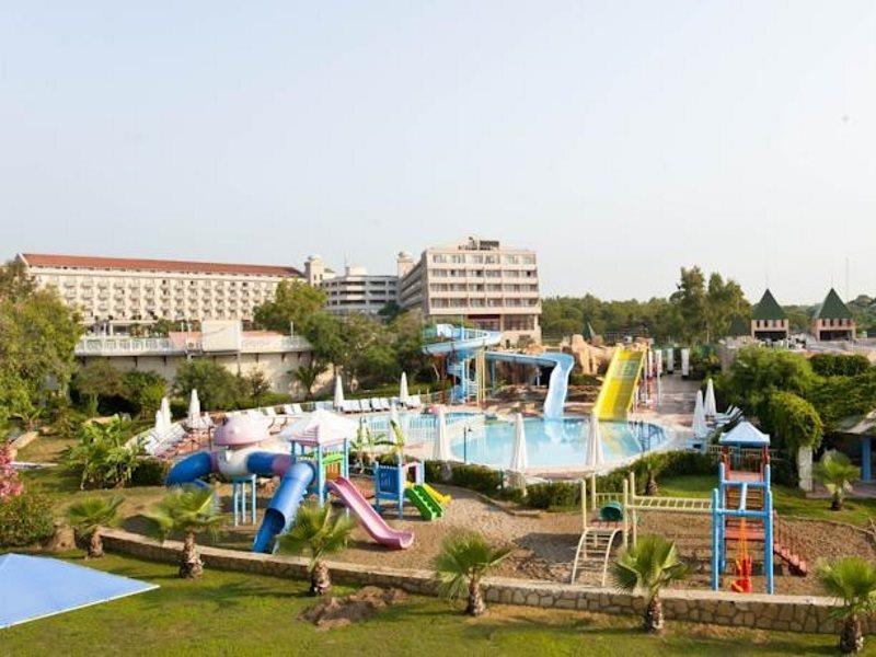 Kaya Belek Exterior foto