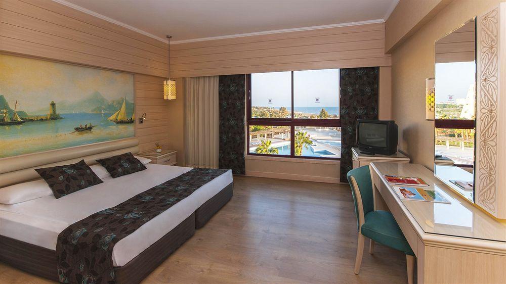 Kaya Belek Exterior foto