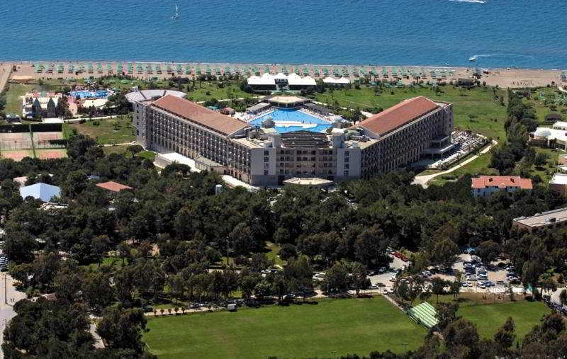 Kaya Belek Exterior foto