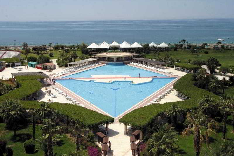 Kaya Belek Facilidades foto