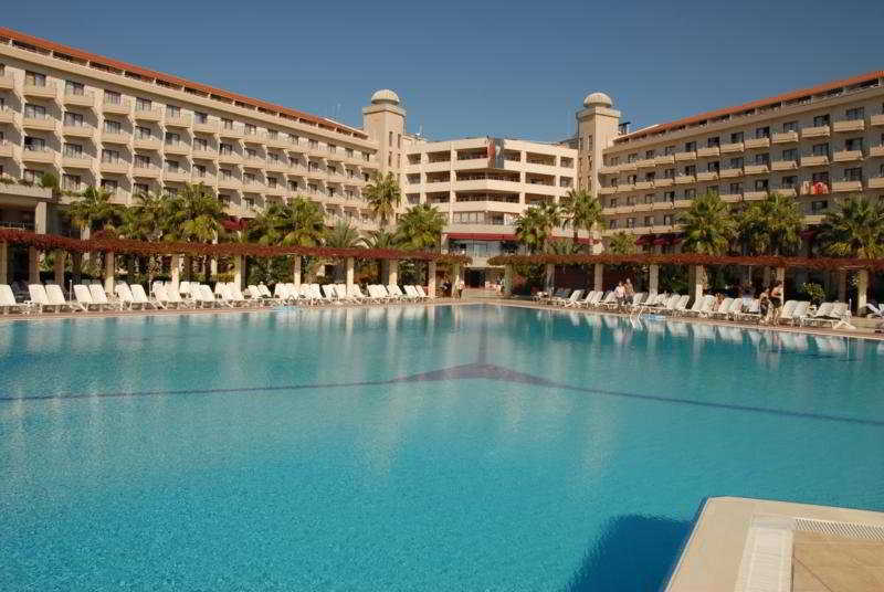 Kaya Belek Exterior foto