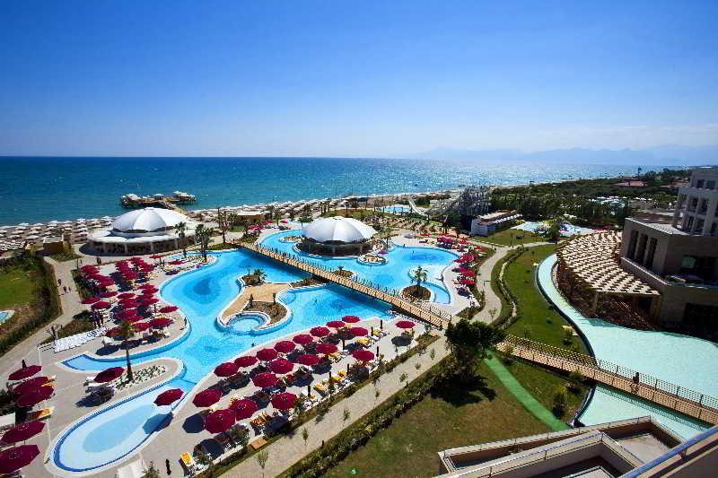Kaya Belek Exterior foto