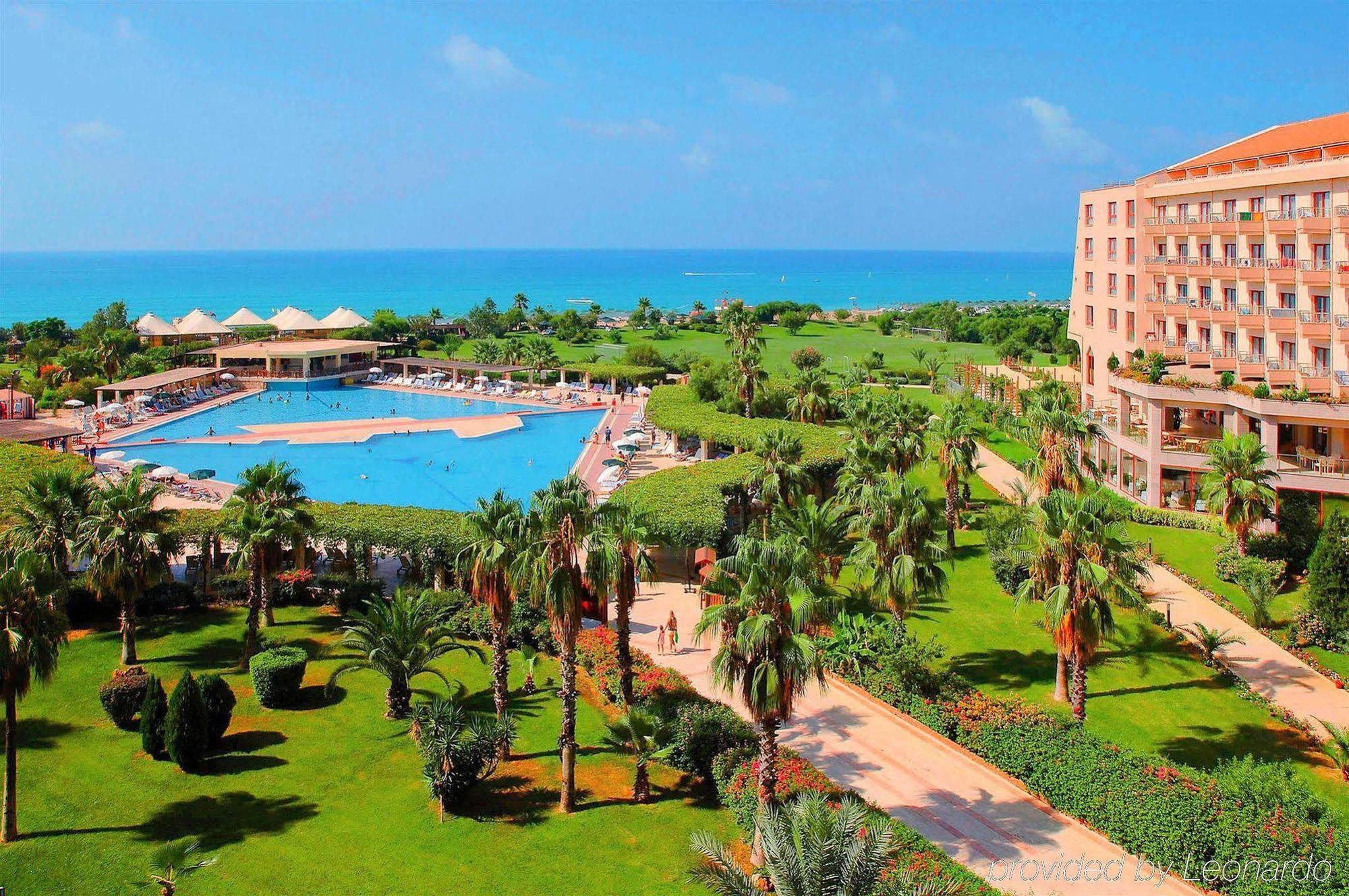 Kaya Belek Exterior foto