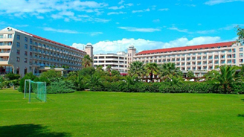 Kaya Belek Exterior foto