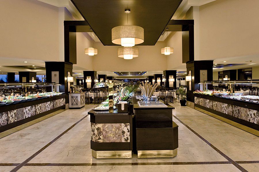 Kaya Belek Exterior foto