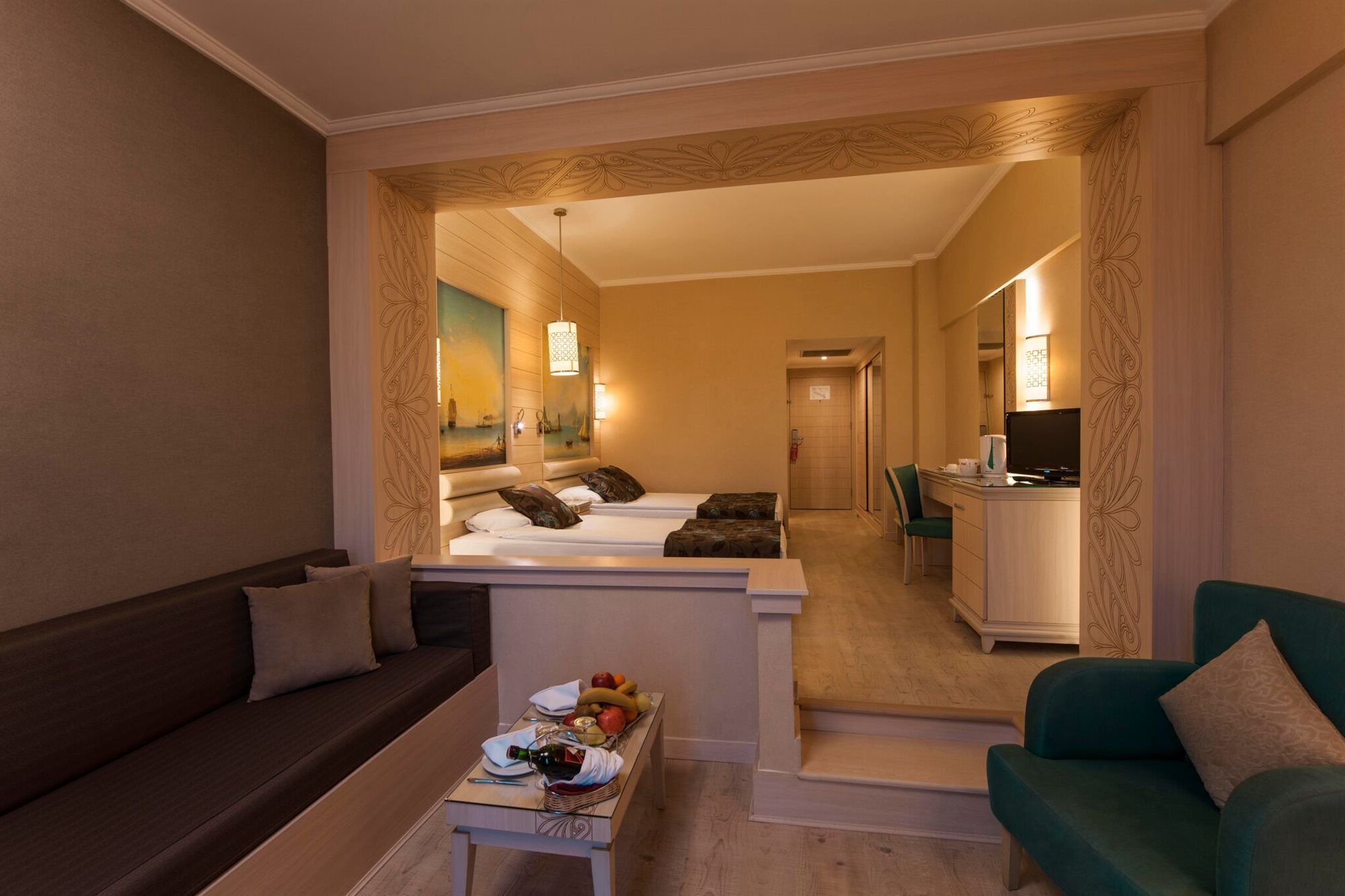 Kaya Belek Exterior foto